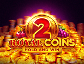 Pin-Up Casino:  Royal Coins 2 — Играть в Игровой Автомат